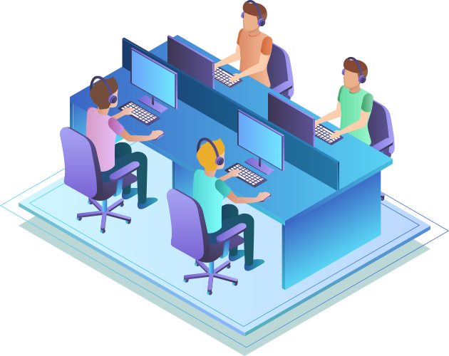 Call Center